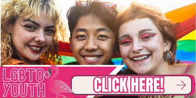 LGBTQ+ Youth Resources