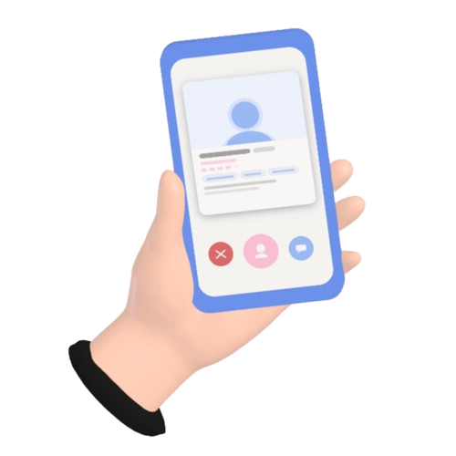 Friend Finder — connect with LGBTQ+ friends and queer community members